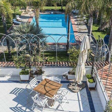 מונטקוריצ'ה Villa Gio B&B De Charme מראה חיצוני תמונה