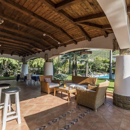 מונטקוריצ'ה Villa Gio B&B De Charme מראה חיצוני תמונה