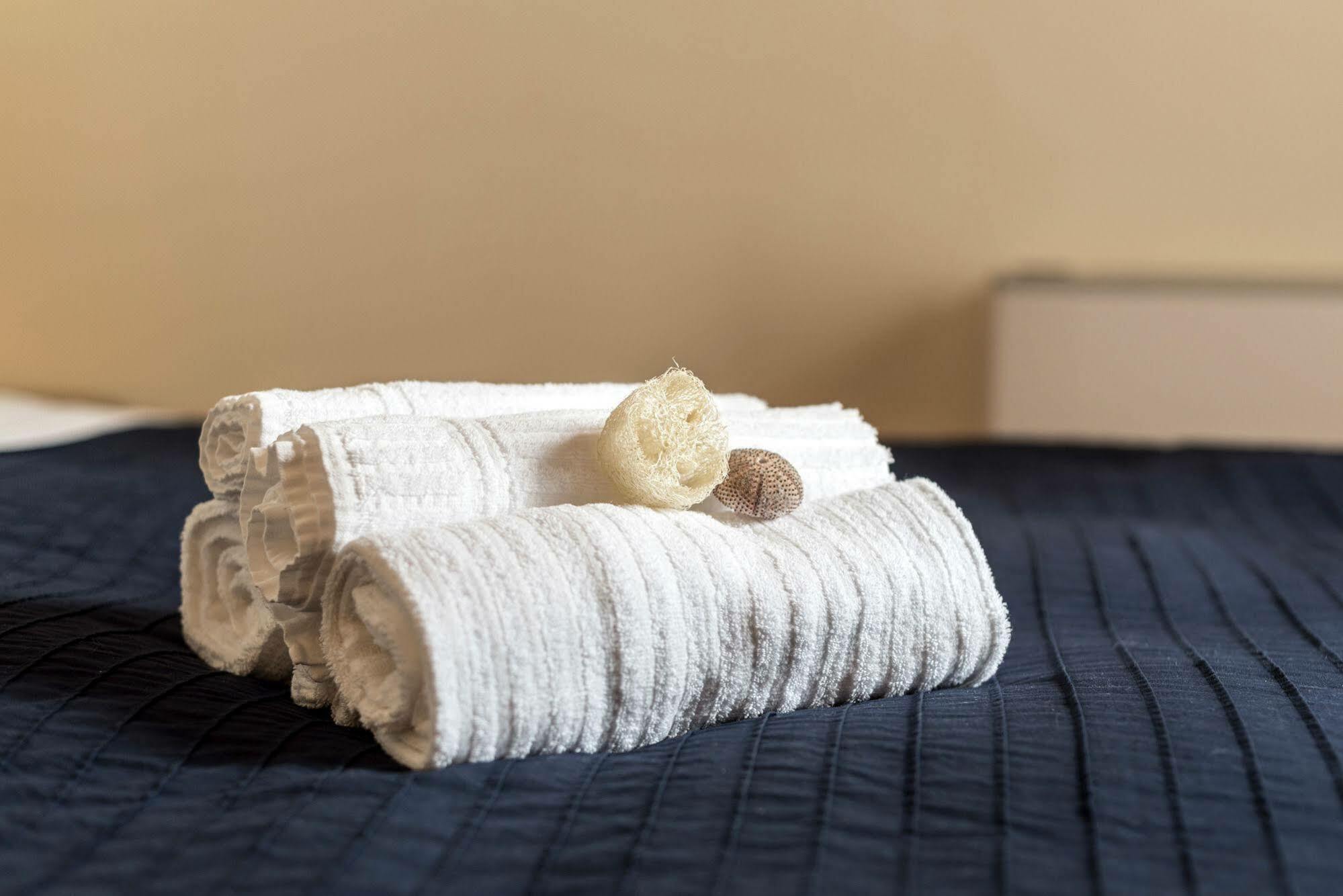 מונטקוריצ'ה Villa Gio B&B De Charme מראה חיצוני תמונה