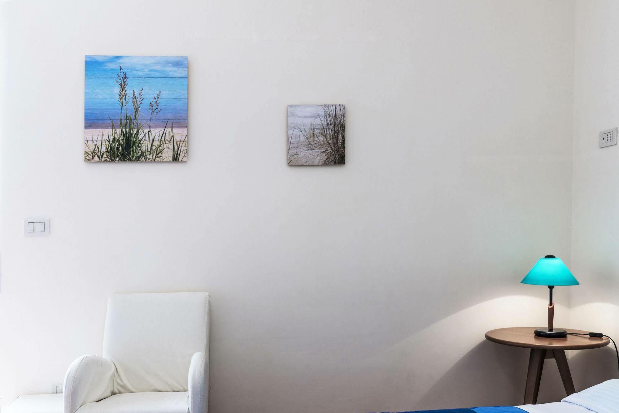 מונטקוריצ'ה Villa Gio B&B De Charme מראה חיצוני תמונה