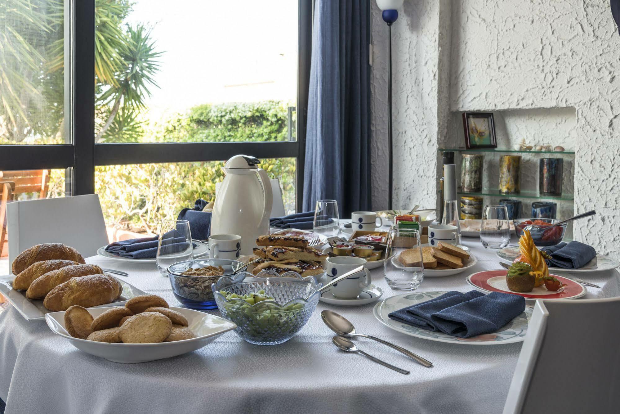 מונטקוריצ'ה Villa Gio B&B De Charme מראה חיצוני תמונה
