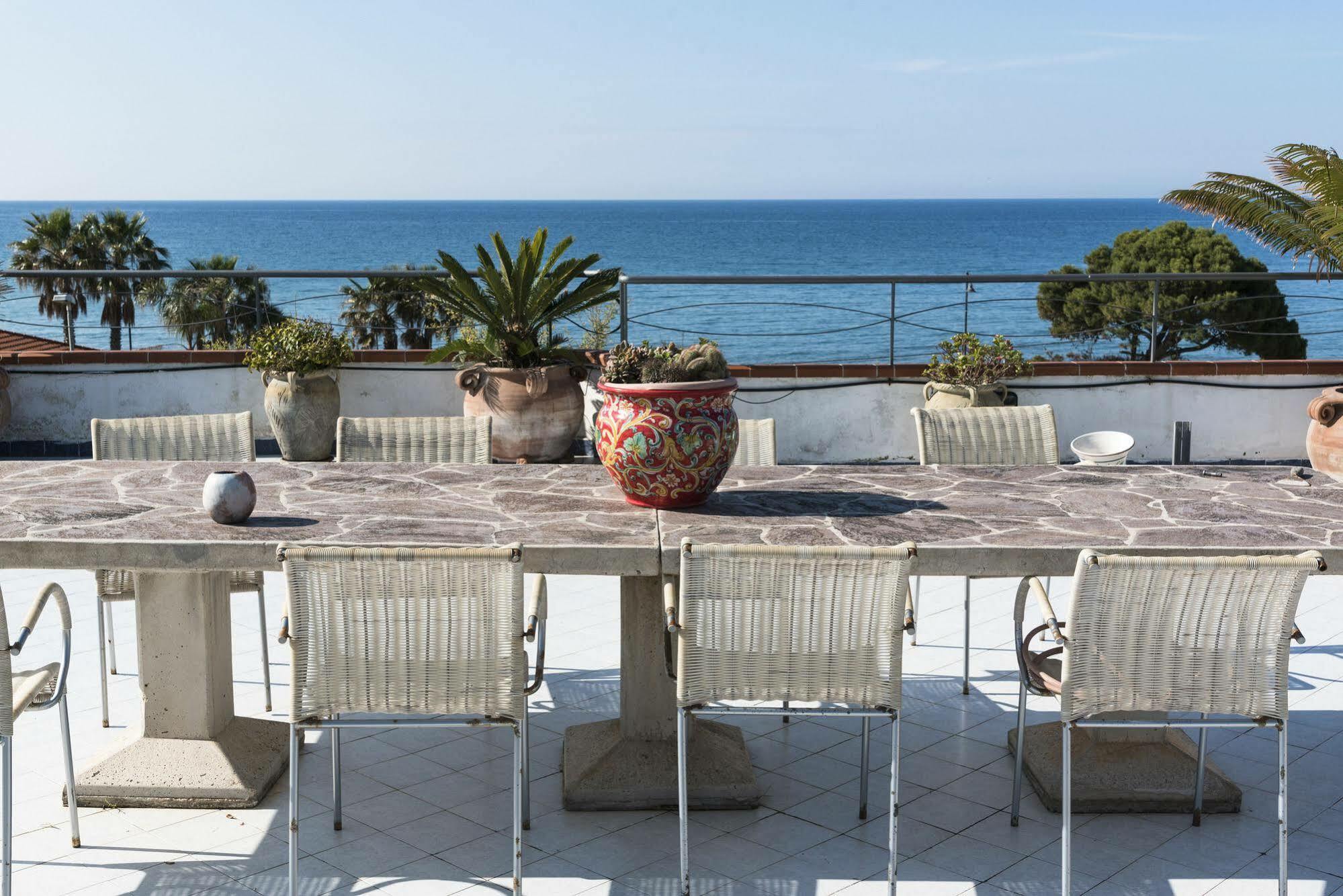מונטקוריצ'ה Villa Gio B&B De Charme מראה חיצוני תמונה