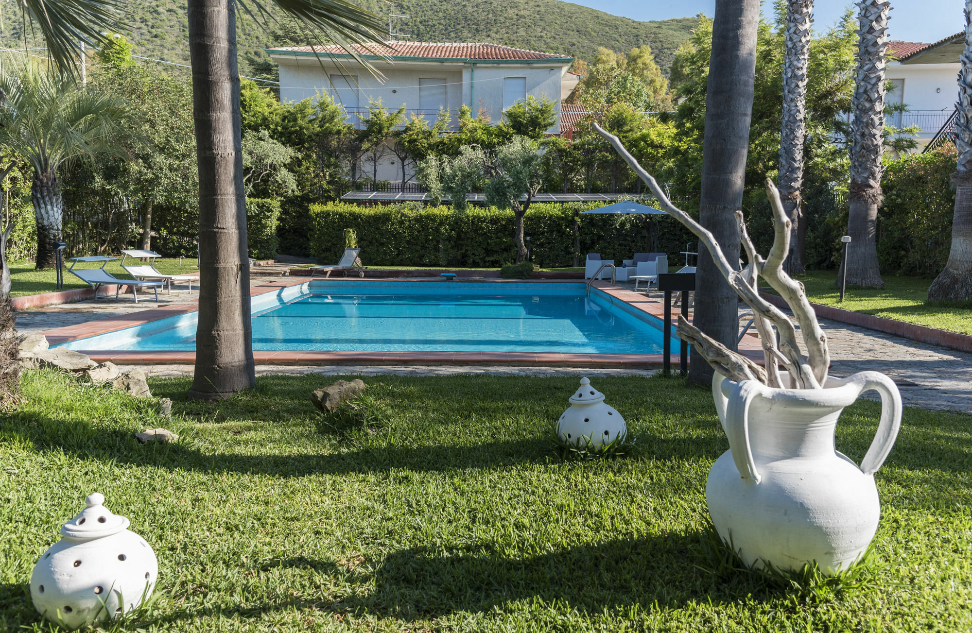 מונטקוריצ'ה Villa Gio B&B De Charme מראה חיצוני תמונה