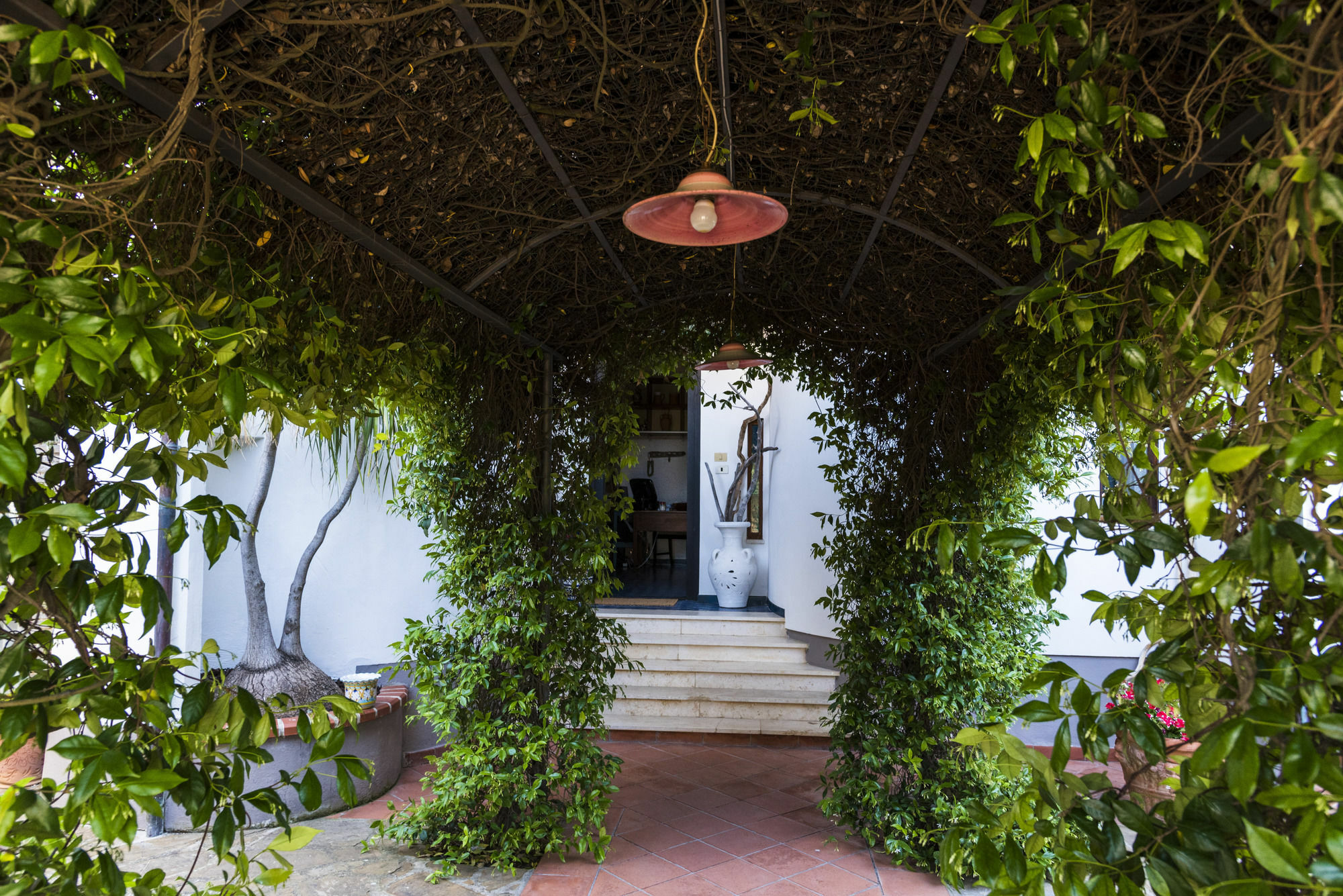 מונטקוריצ'ה Villa Gio B&B De Charme מראה חיצוני תמונה
