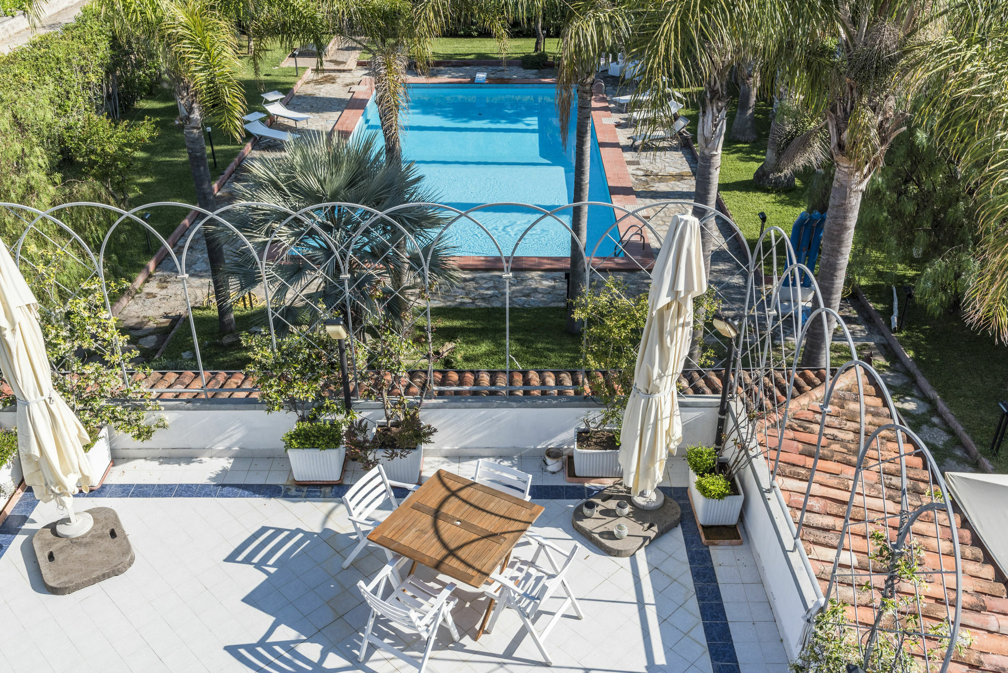 מונטקוריצ'ה Villa Gio B&B De Charme מראה חיצוני תמונה