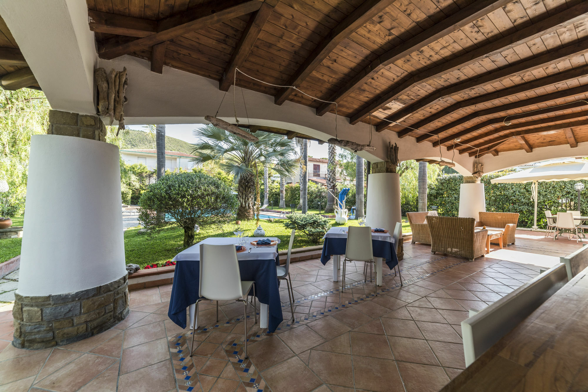 מונטקוריצ'ה Villa Gio B&B De Charme מראה חיצוני תמונה
