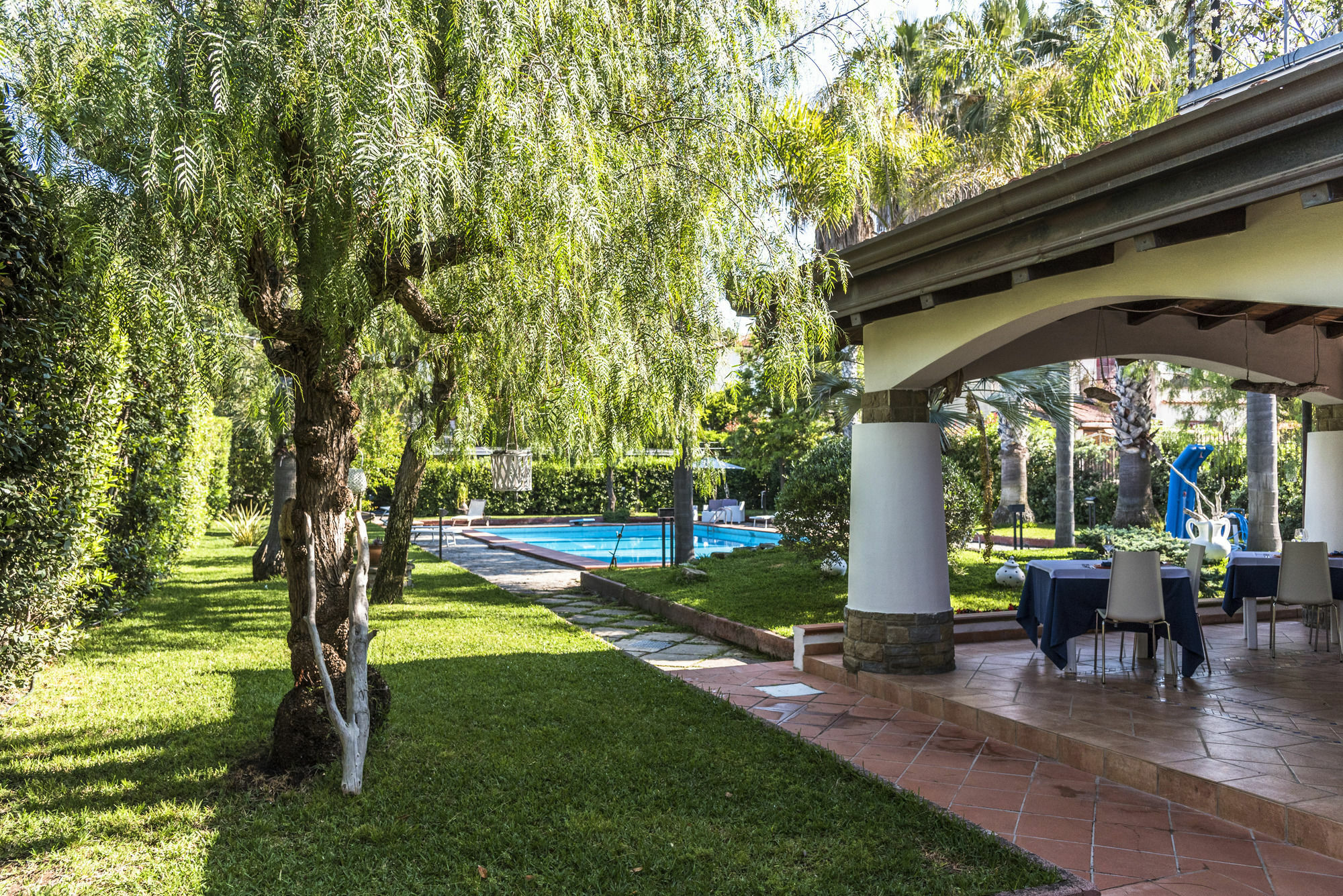 מונטקוריצ'ה Villa Gio B&B De Charme מראה חיצוני תמונה